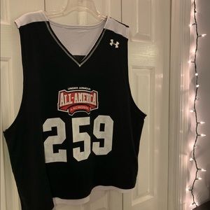 Under Armour Tops - Under Armour All-American Pinny Under Armour Tops - Under Armour All-American Pinny